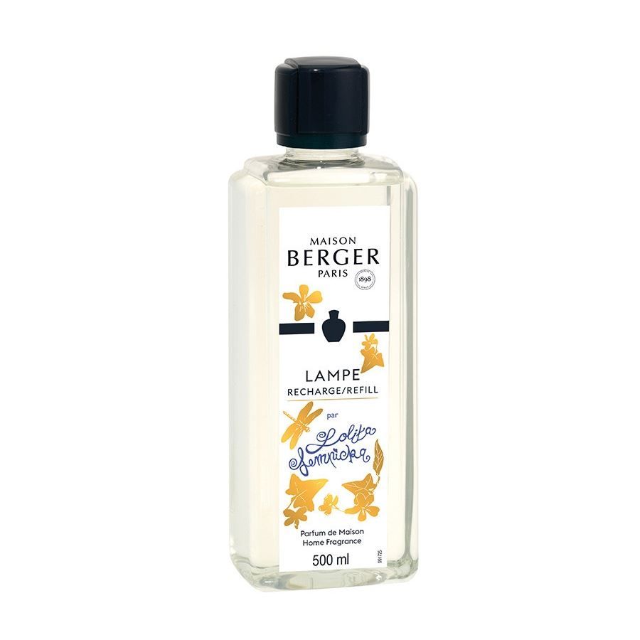 Lufterfrischer: Duftlampe Nachfüllung L. Lempicka 500ml – Neu und originalverpackt aus Wettingen von Swala