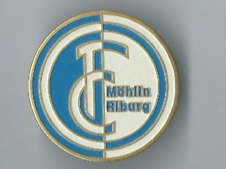 Placchette & Badge: FC Möhlin-Riburg Ansteckpin – Usato da Zürich venduto da t24_de