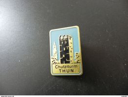 Altes Abzeichen Chutziturm Thun