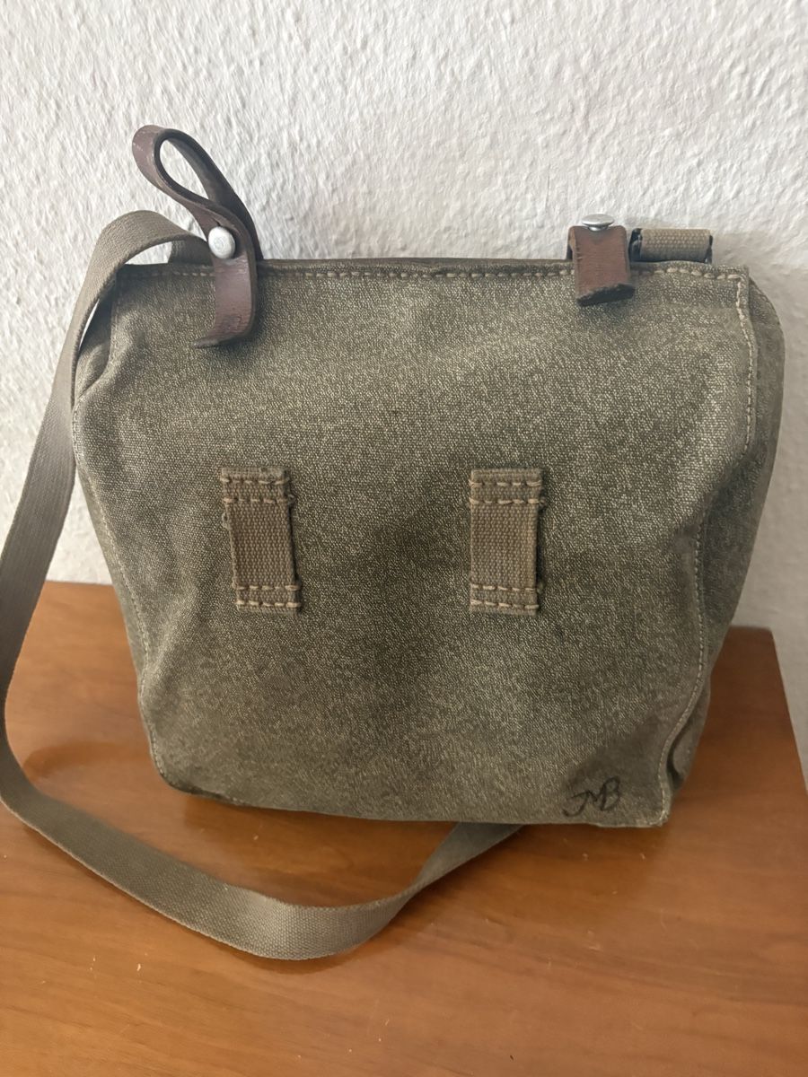 Schweizer Armee Borse: Sac Militaire vintage – Usato da petit lancy venduto da FerreiraLuis