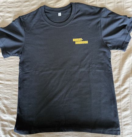Harley Davidson TShirt