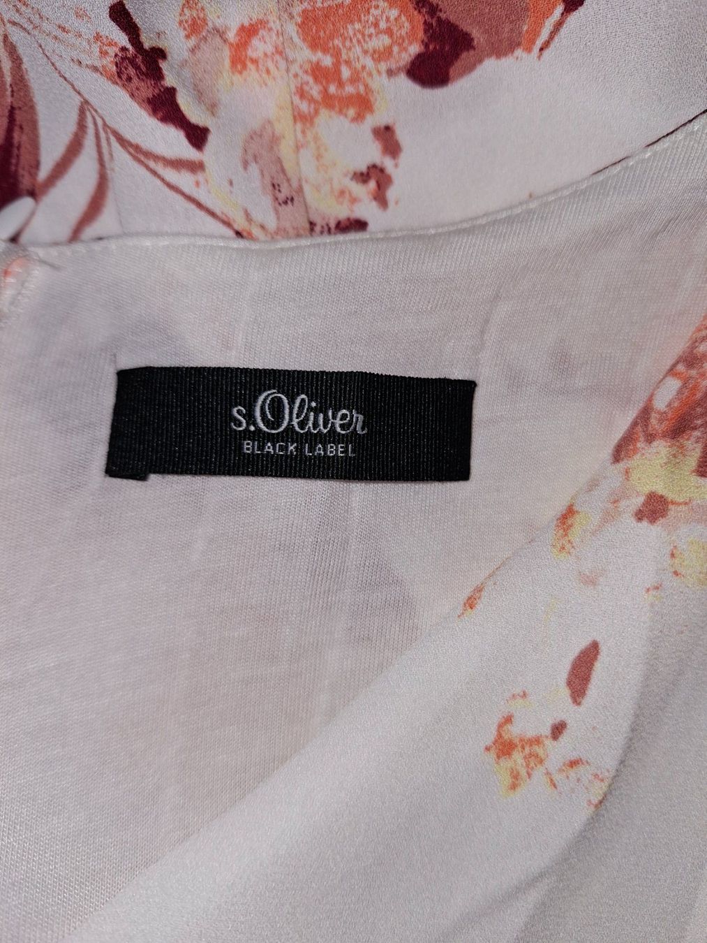 S.Oliver Vestiti: S. Oliver Kleid – Nuovo (secondo la descrizione) da Unterentfelden venduto da hofa01 2