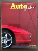 Buch Auto Jahr 1994 / 1995