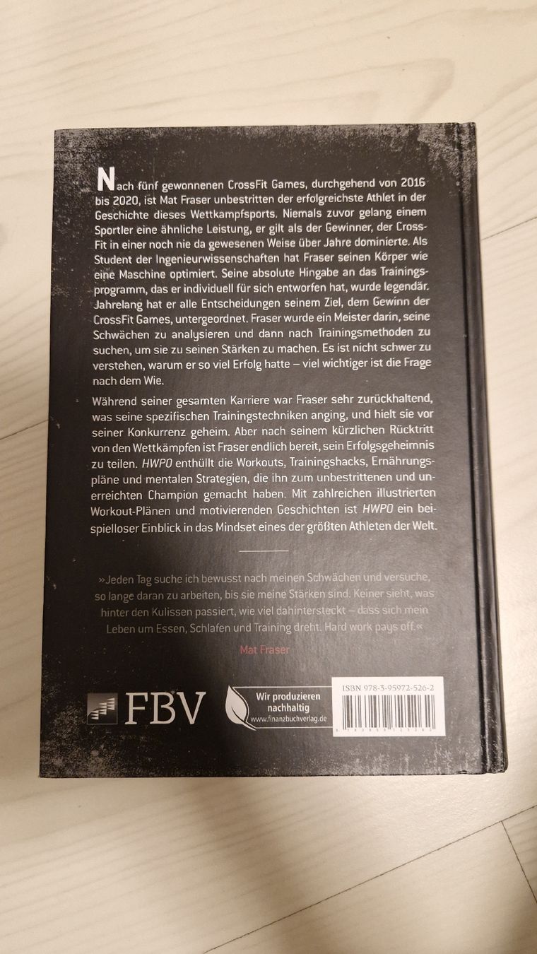 Libri: Hard Work Pays Off – Usato da Walenstadt venduto da jan_dcn2 1