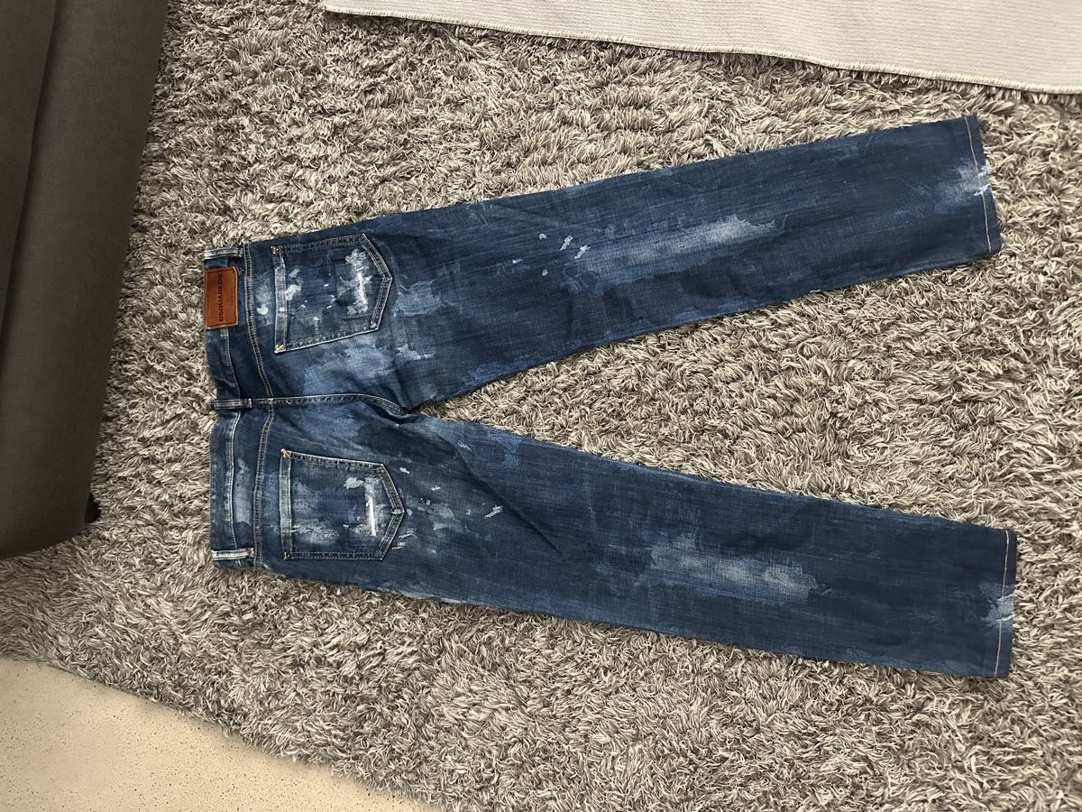 Dsquared2 Jeans: Dsquared2 Jean Herren – D'occasion à Dübendorf par dal_2mgj 1