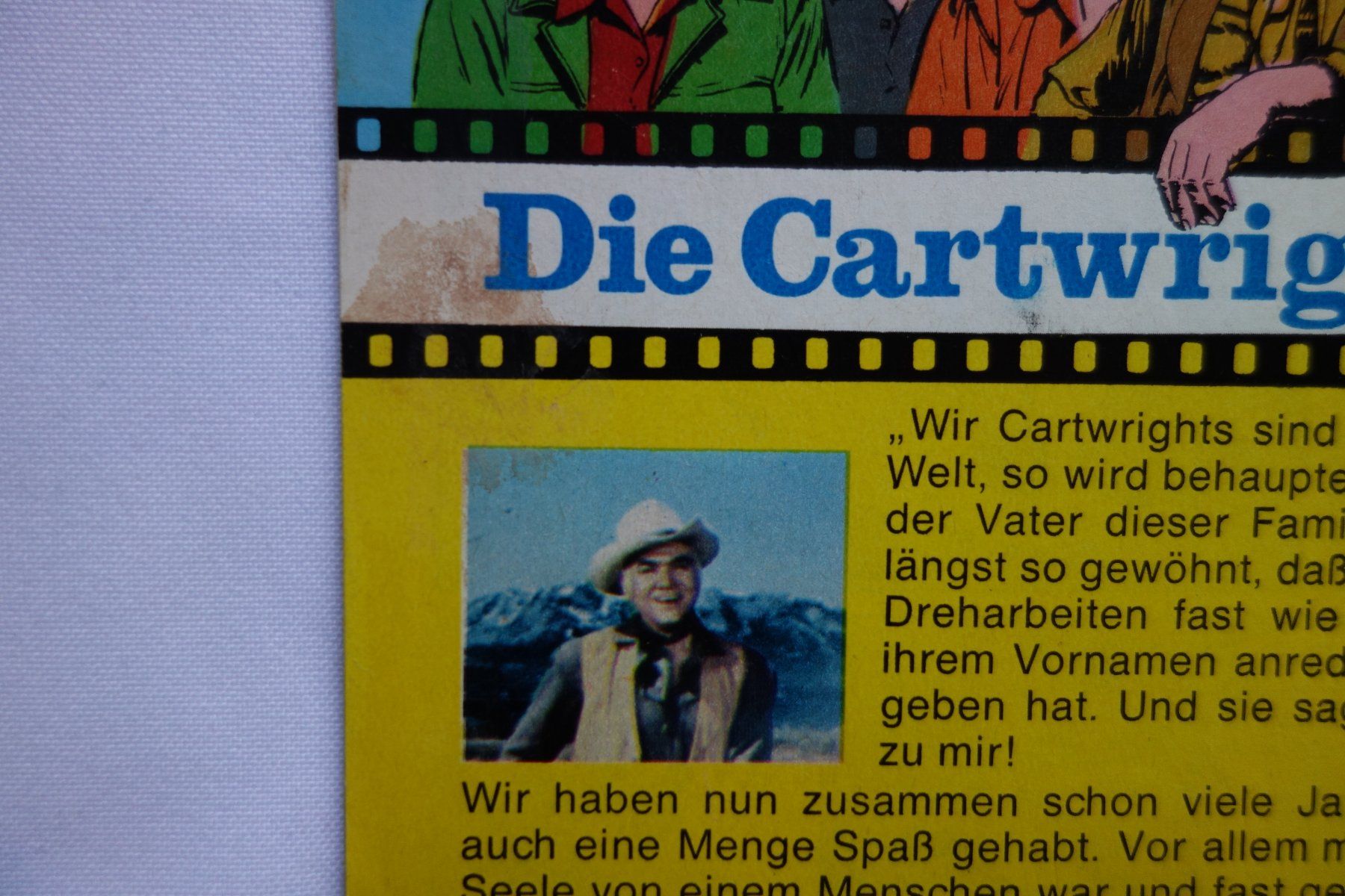Fumetti: BONANZA - Nr. 94 - Gratis Versand ! – Usato da Luzern venduto da ron_35 9