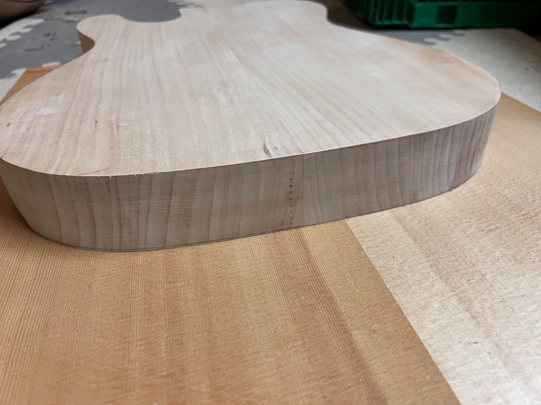 Fender Strumenti musicali: Telecaster body – Usato da Minusio venduto da Bolix 2