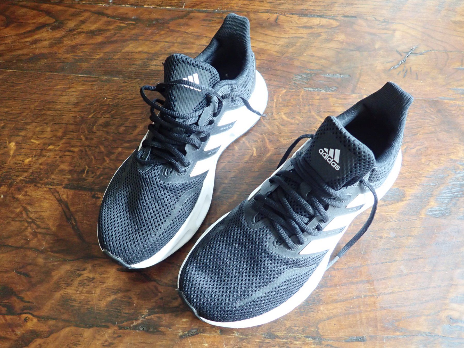 Adidas Herrenschuhe: Baskets Adidas 41,5 – Neu (gemäss Beschreibung) aus Petit-Lancy von camping_car