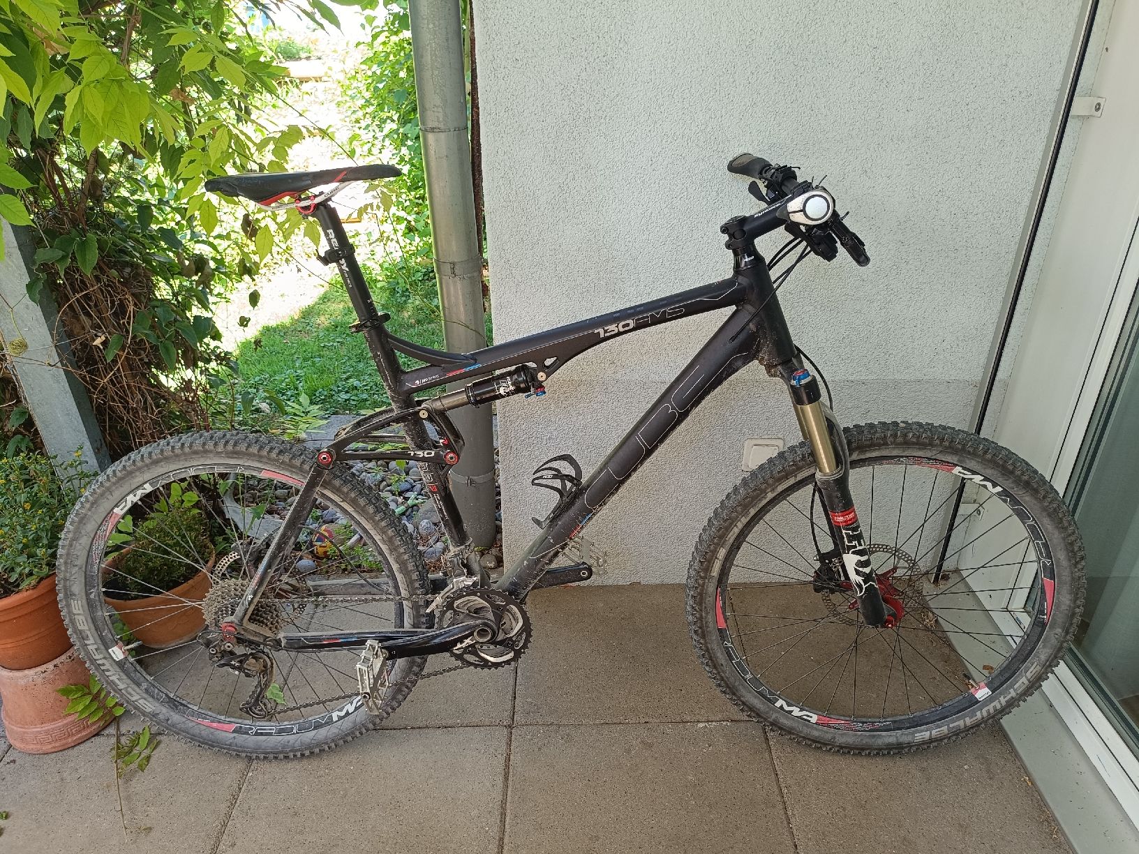 Cube Vélos: Cube AMS 130 pro 2012 – D'occasion à Urdorf par vin_7zp5