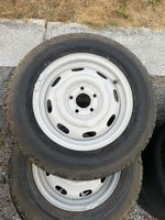 Volvo Räder mit Reifen