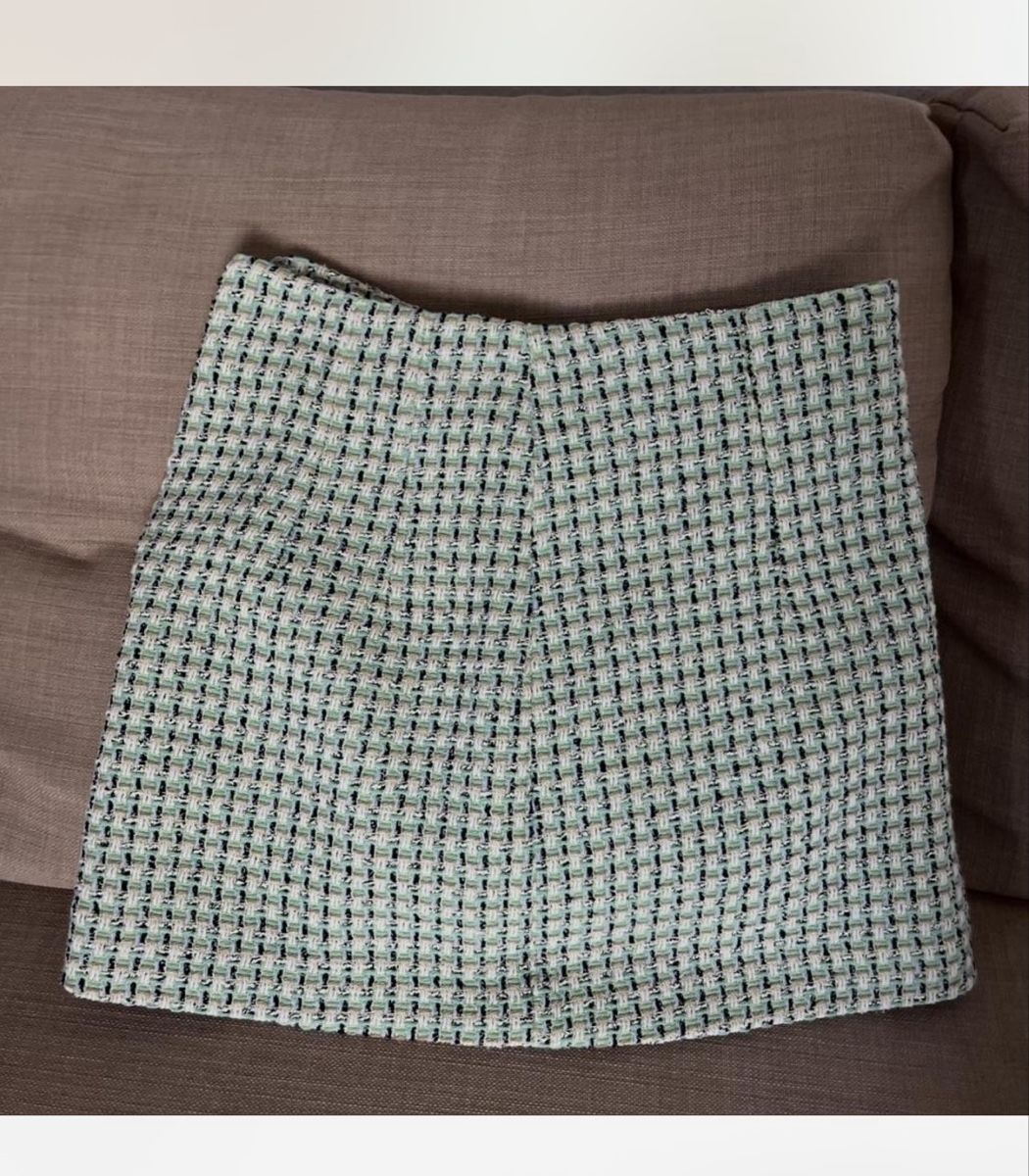 Mango Jupes: 🌾 Mango multicoloured mini skirt  – Neuf (Voir description) à Zürich par jna_265b 2