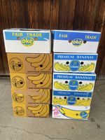 Bananenkisten, 10 Stück