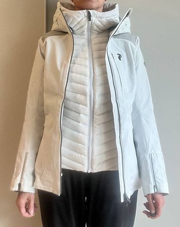 3-in-1 Skijacke von Peak Performance - Gr. 34/36