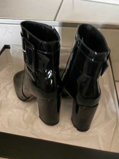 Navyboot Chaussures femmes: Navyboot Stiefeletten schwarz 37, ungetragen – Neuf avec emballage d'origine à Weesen par mpm07 3