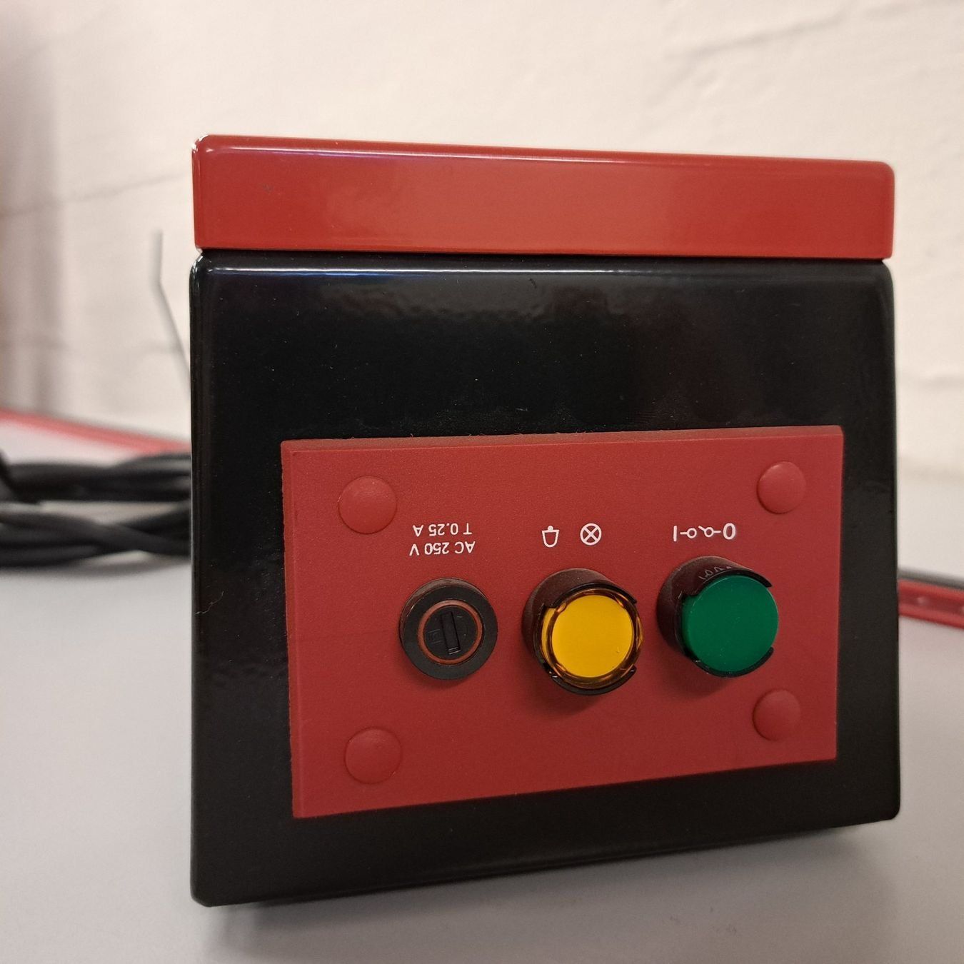 Alimentazione elettrica: Entladestromversorgung Multistat Ex – Nuovo (secondo la descrizione) da Bern venduto da Yunkom 4
