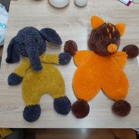 1 stück  Amigurumis zum wählen