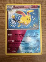 Pokémon Karte Azumarill 77/114 guter Zustand