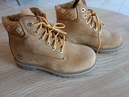 Boots Timberland Taille 29 