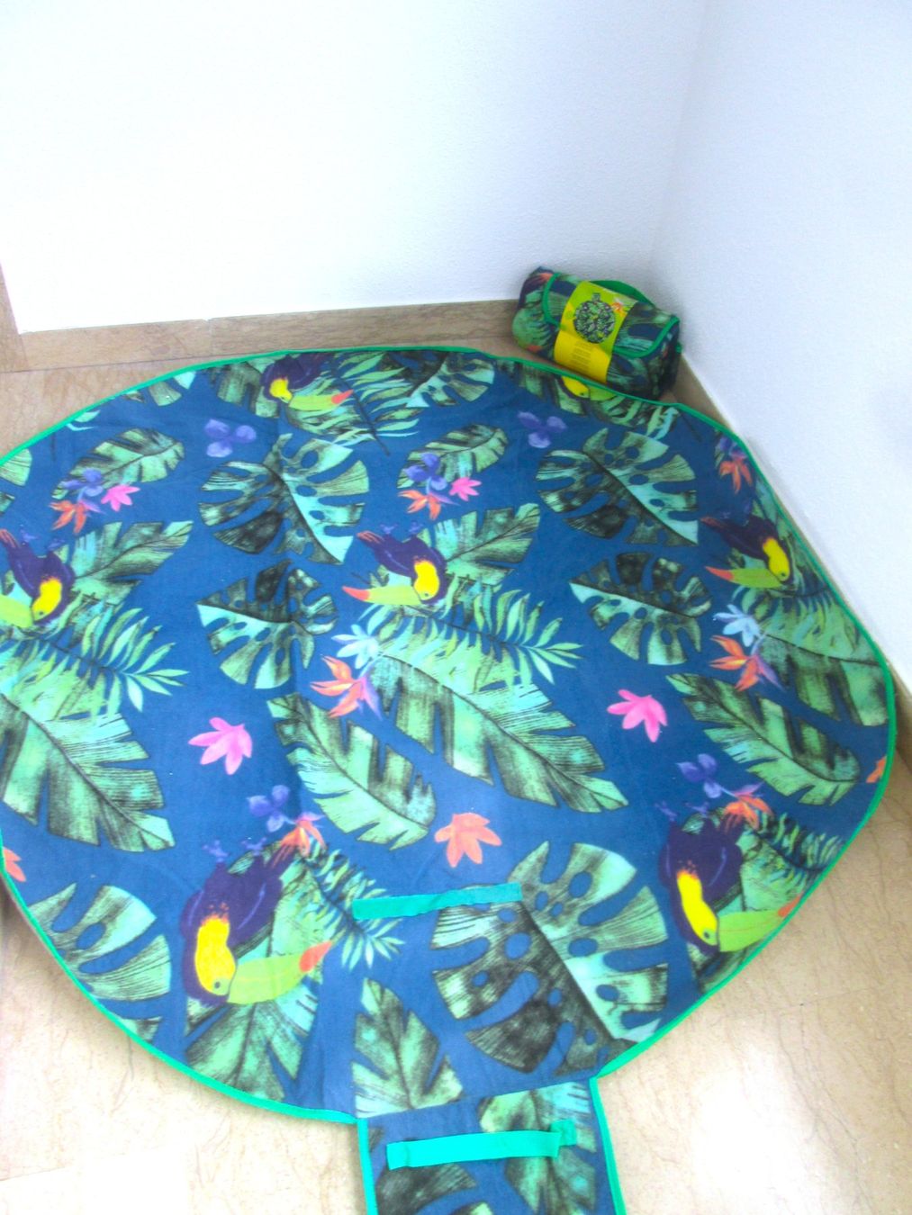 Coop Decken: Picknickdecke, Neu – Neu und originalverpackt aus Sementina von babucia
