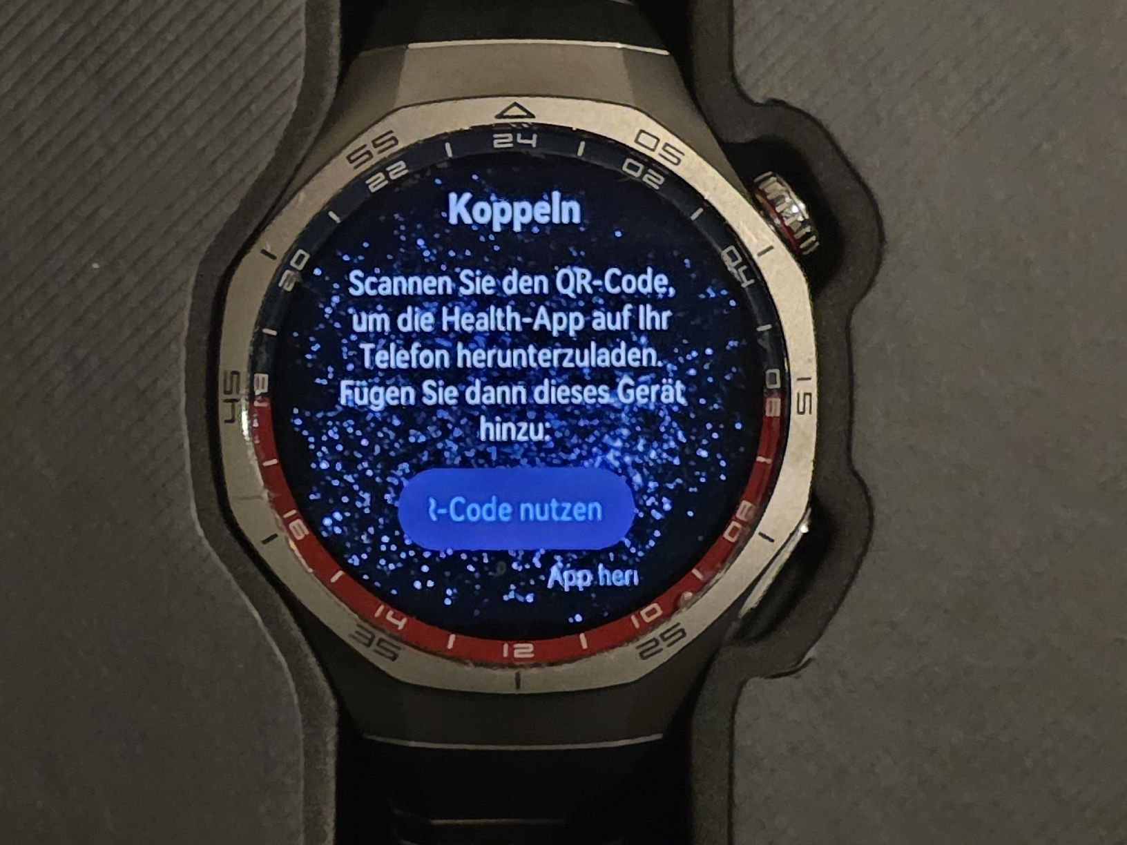 Huawei Smartwatch: HUAWEI WATCH GT 5 Pro Smartwatch – D'occasion à Windisch par Kamalun 1