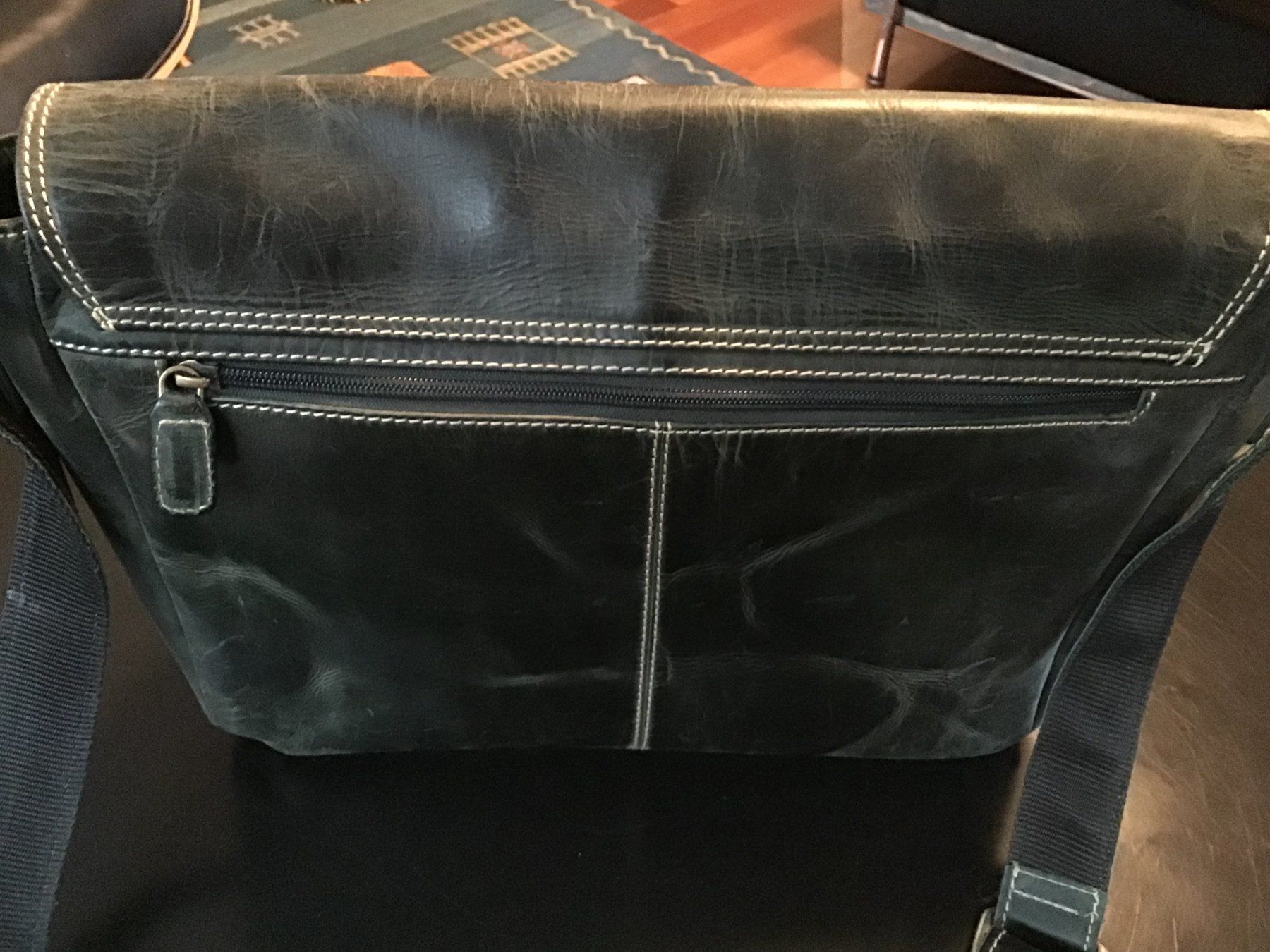 Borse: Ledertasche aus Perth - Mimi Leather AUSTRALIA – Usato da Bern venduto da Fremu 4