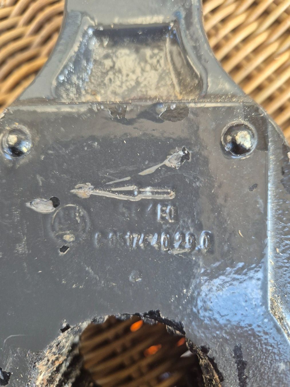 Accessori per altri veicoli: Bremshebel Bremsversteller zu PBW Achse – Nuovo (secondo la descrizione) da Uttigen venduto da Fendt01 5