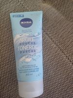 NIVEA Argile Douche Tonerde Dusche 200ml neu