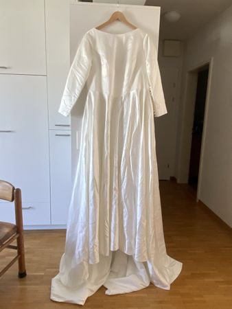 Brautkleid Milanoo weiss Grösse M/L ungetragen