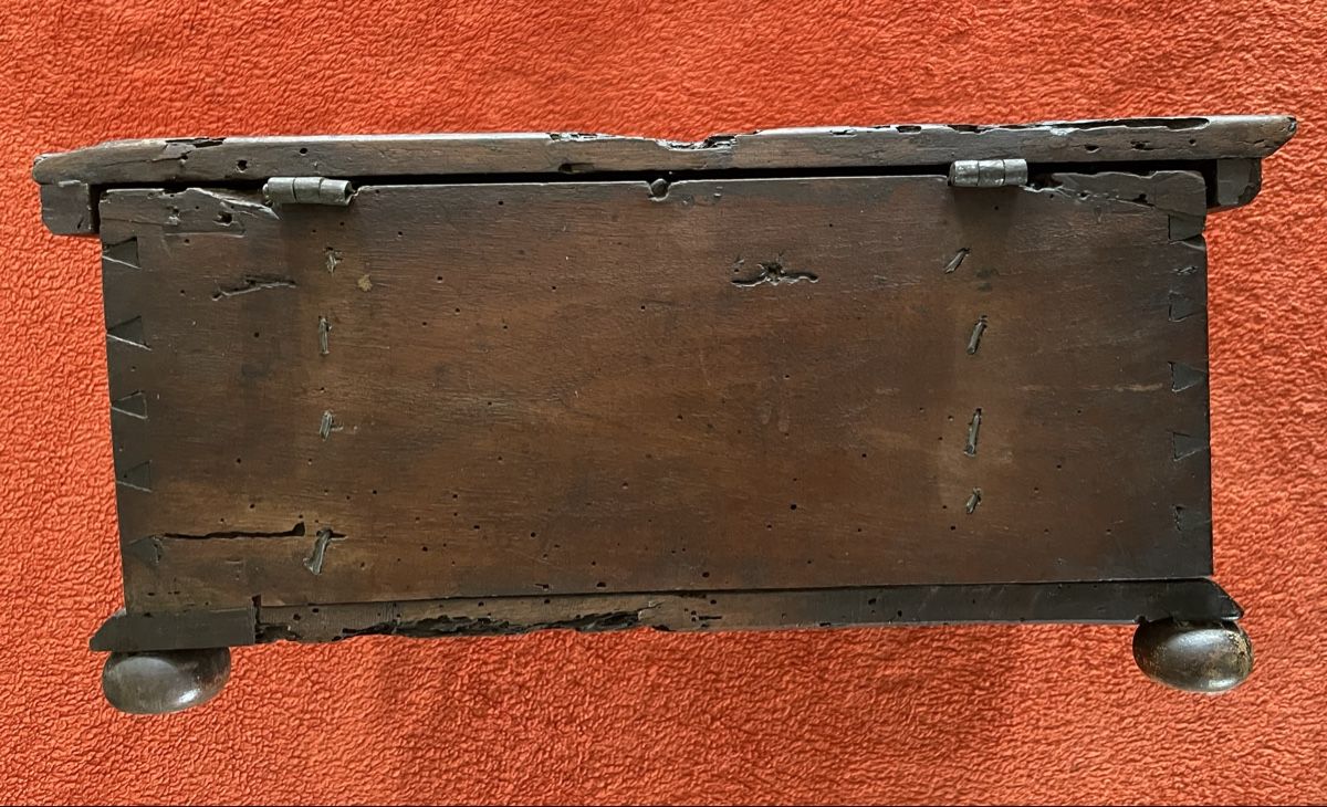 Truhen: Schatulle antik uralt – Gebraucht aus Rorschacherberg von farmer61 5