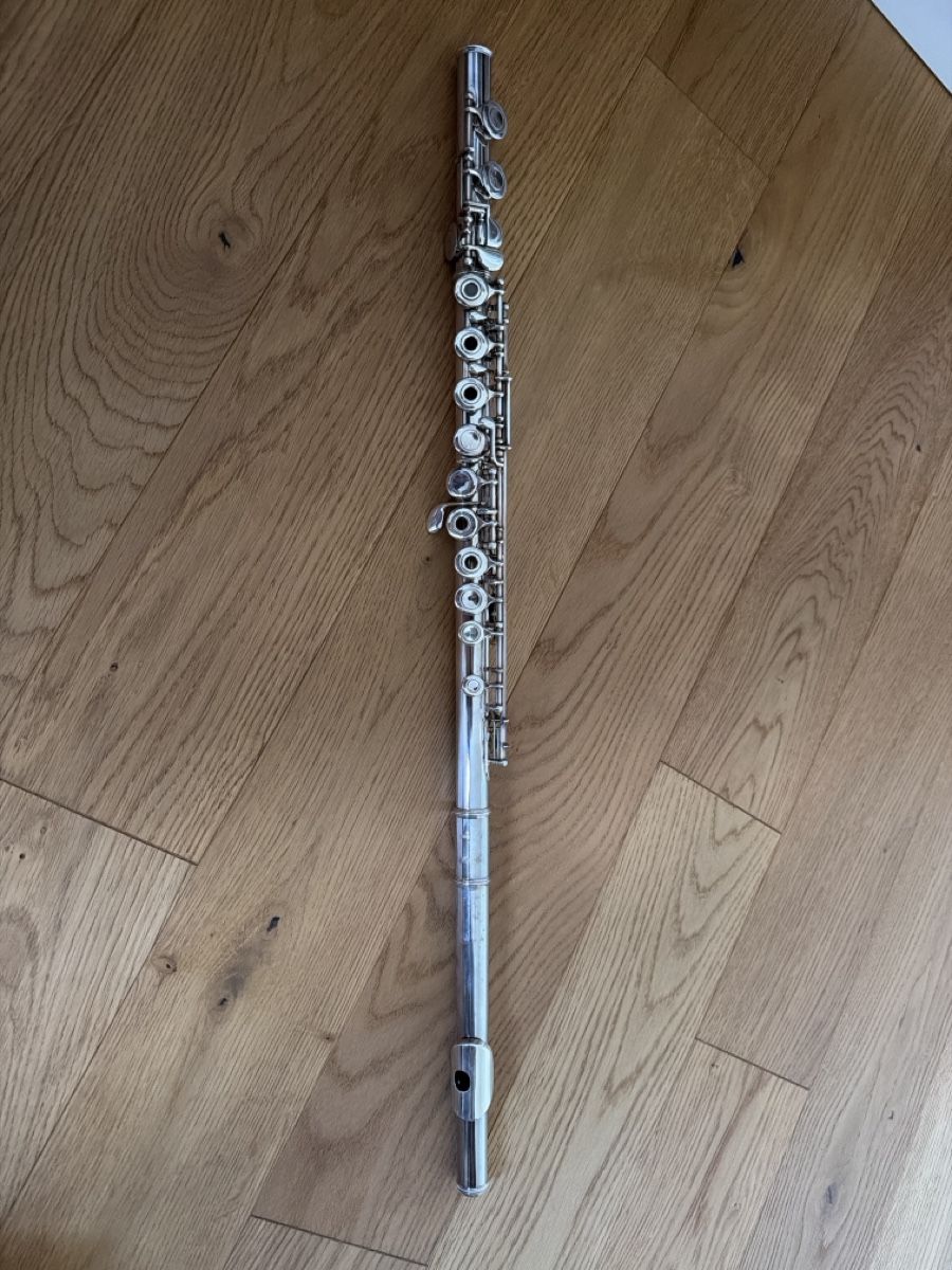 Yamaha Instruments de musique: Querflöte Yamaha im Koffer – D'occasion à Oberdorf NW par sab_qgz6 2