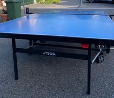 Tischtennis-Tisch