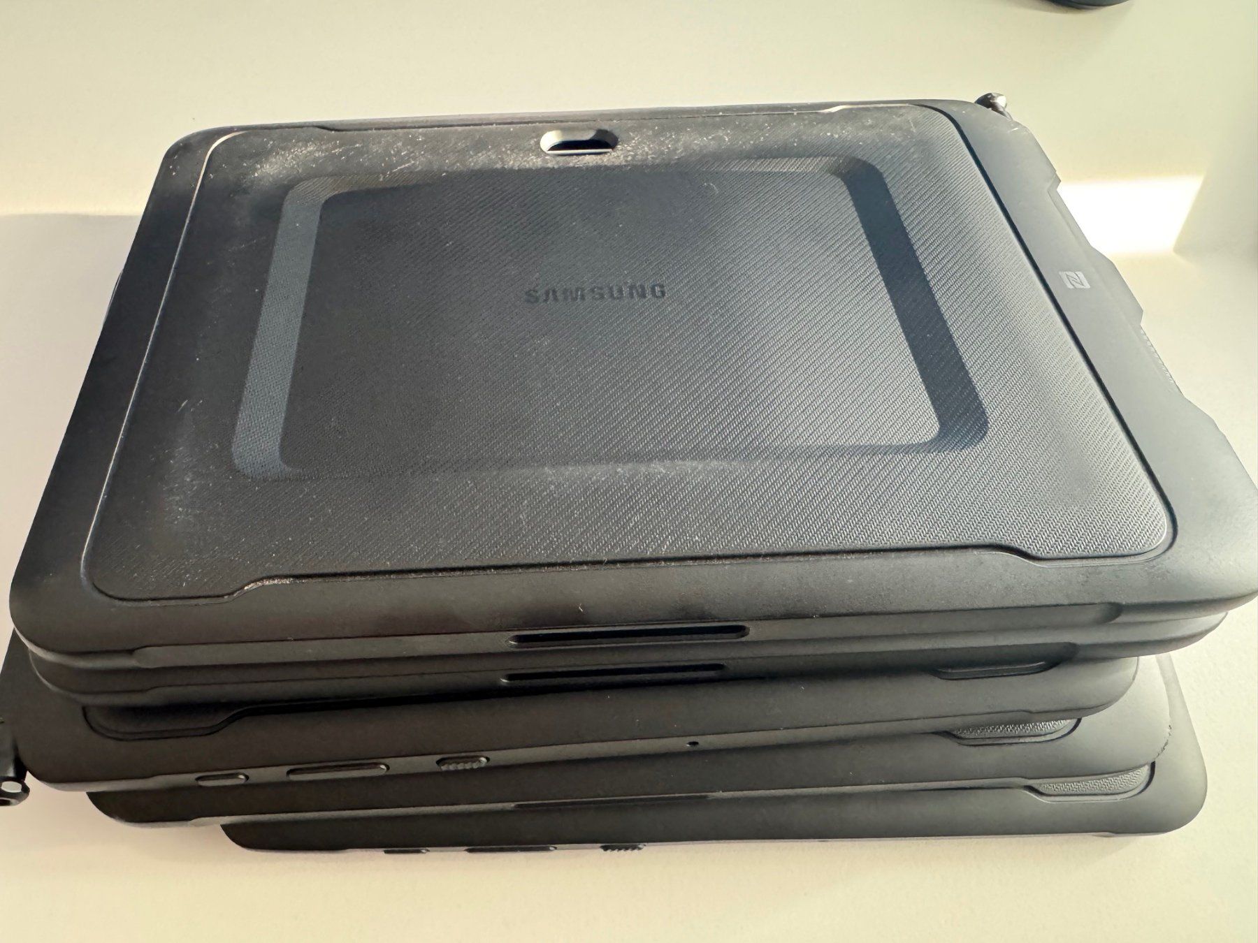 Samsung Tablet PC: 7x Samsung Tab Active 4 PRO LTE + 1x Galaxy Tab Active 2 – Usato da Gnosca venduto da Murdoc14 2