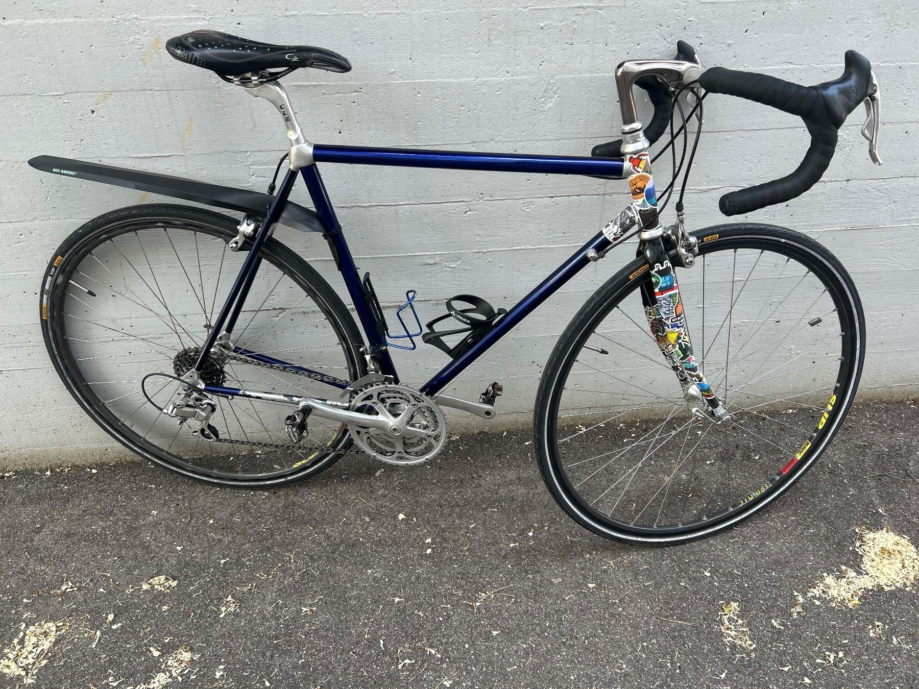 Vitus Biciclette: Vélo de course VITUS – Usato da Dübendorf venduto da ERIC_D