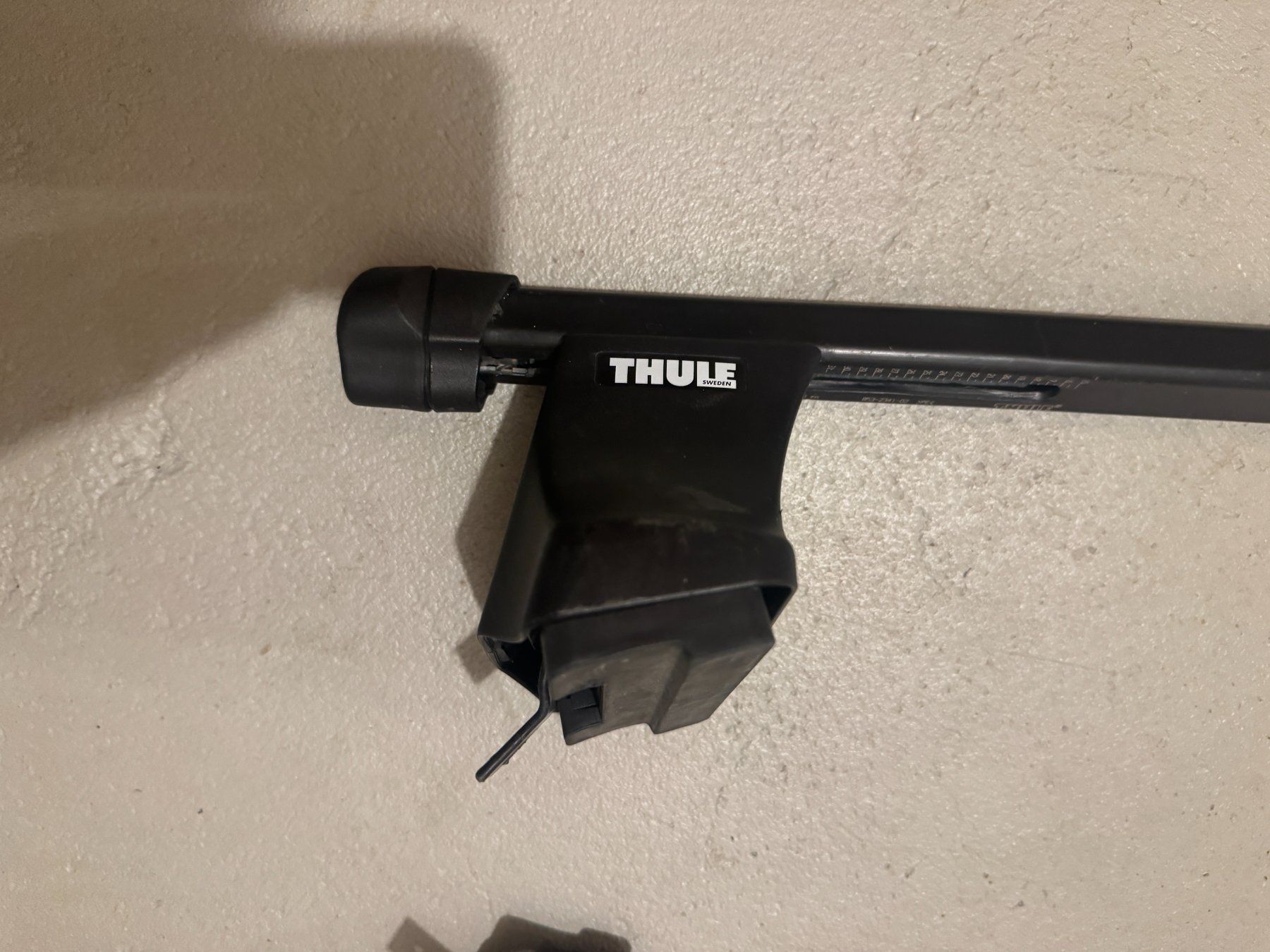 Thule Portapacchi: Dachträger – Usato da Bülach venduto da Antonio97 1