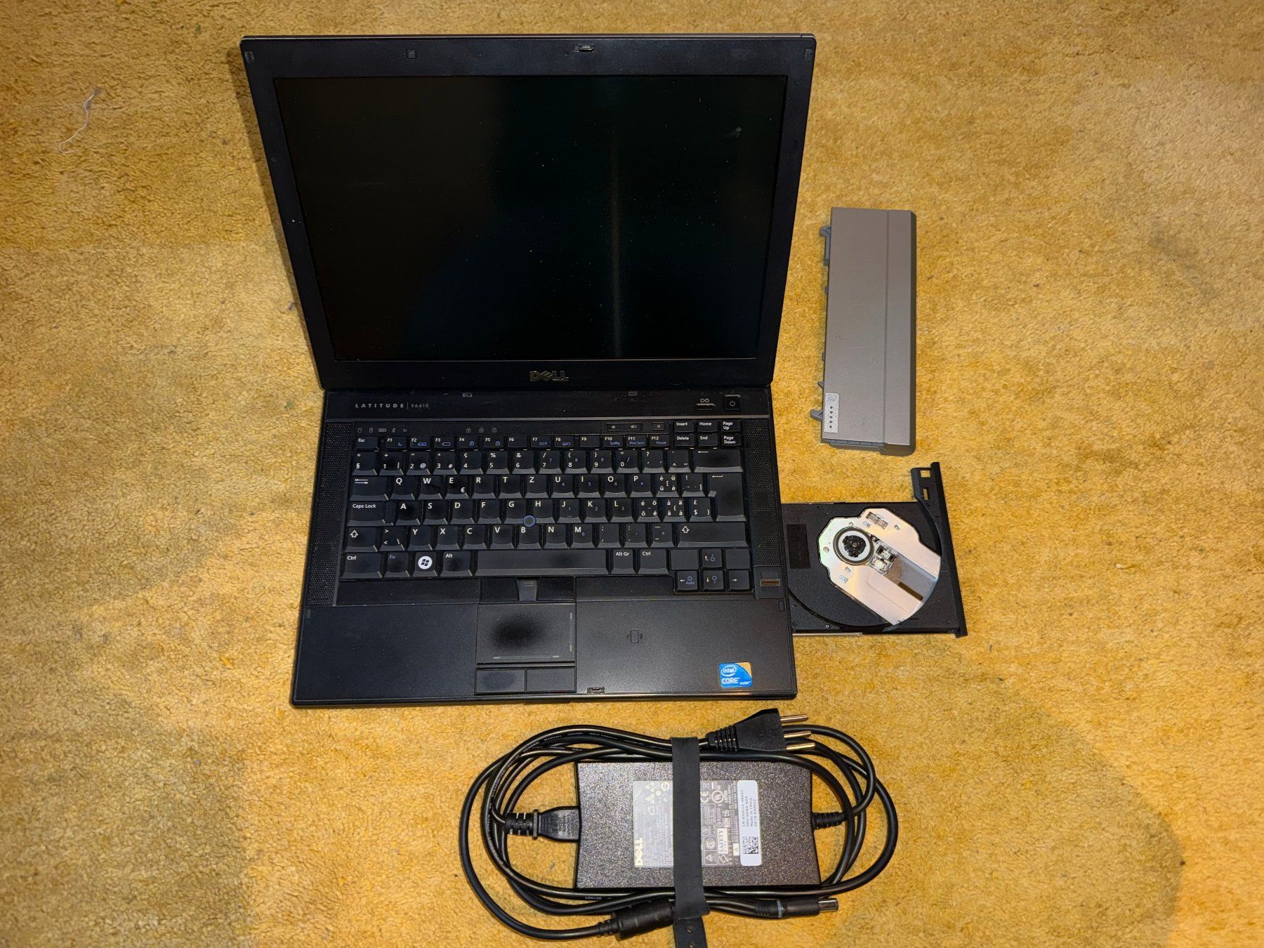Dell Notebook: Dell Latitude 6400 Laptop mit Tasche – Usato da Hubersdorf venduto da Gewonnen 7