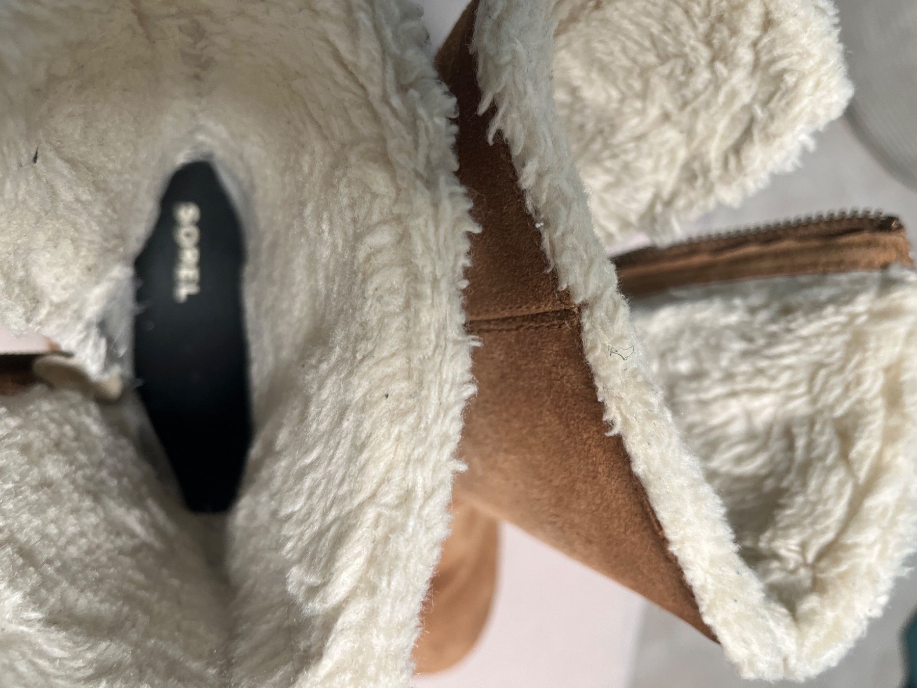 Sorel Schuhe für Mädchen: Sorel fille taille 34 – Gebraucht aus Plan-les-Ouates von babsbonplan 3