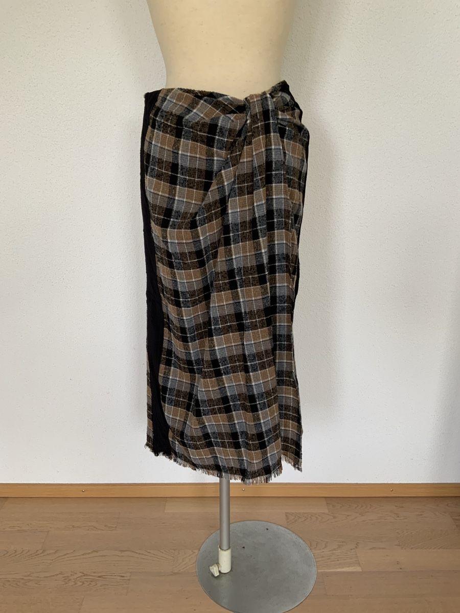 Zara Röcke: Zara Skirt - Check Print - Size S. – Neu (gemäss Beschreibung) aus Dübendorf von S1973E 4