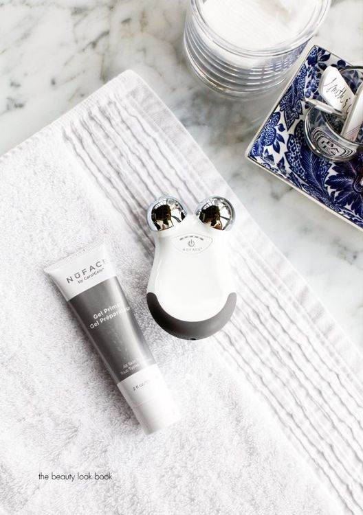 NuFACE mini mit Gel Primer Kaufen auf Ricardo