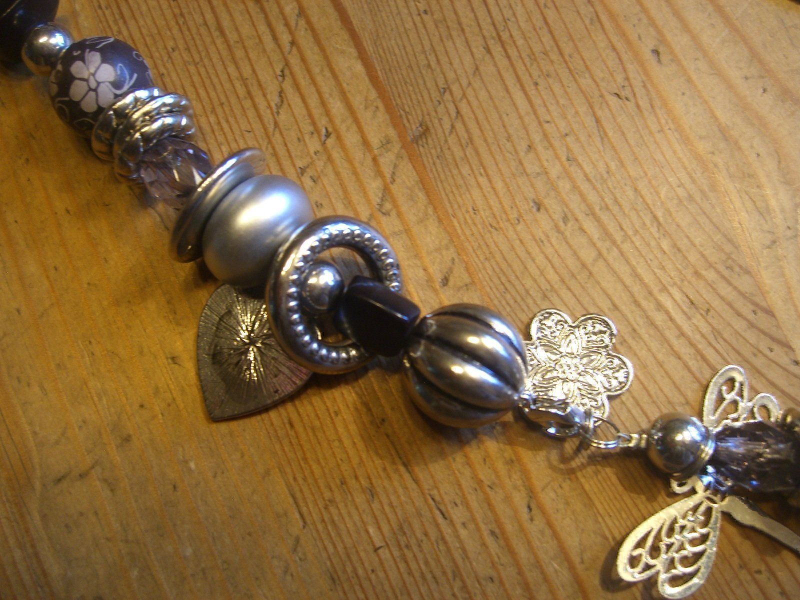 Catenine: Wunderschöne variable Kette / Armband – Usato da Winterthur venduto da Gaia 6