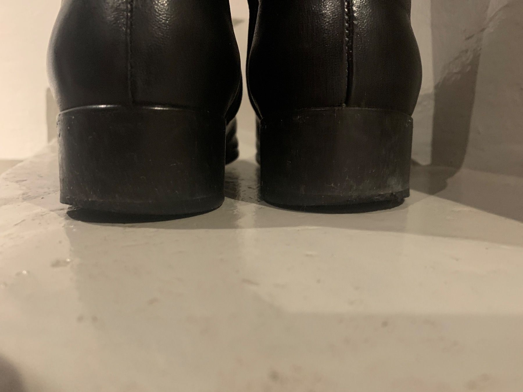 Navyboot Scarpe da donna: Lederstiefel Navyboot, Gr. 37 – Usato da Zürich venduto da Nora321 4