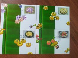 Thailand (-35%)- Dessert Max Cards 1990