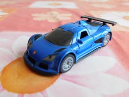 Siku Gumpert Apollo blau