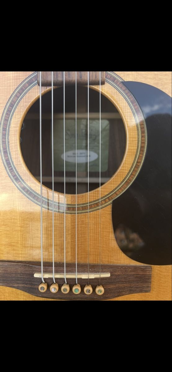 Strumenti musicali: Wunderschöne GODIN Westerngitarre Simon & Partick Showcase – Usato da zürich venduto da marcaomm 9