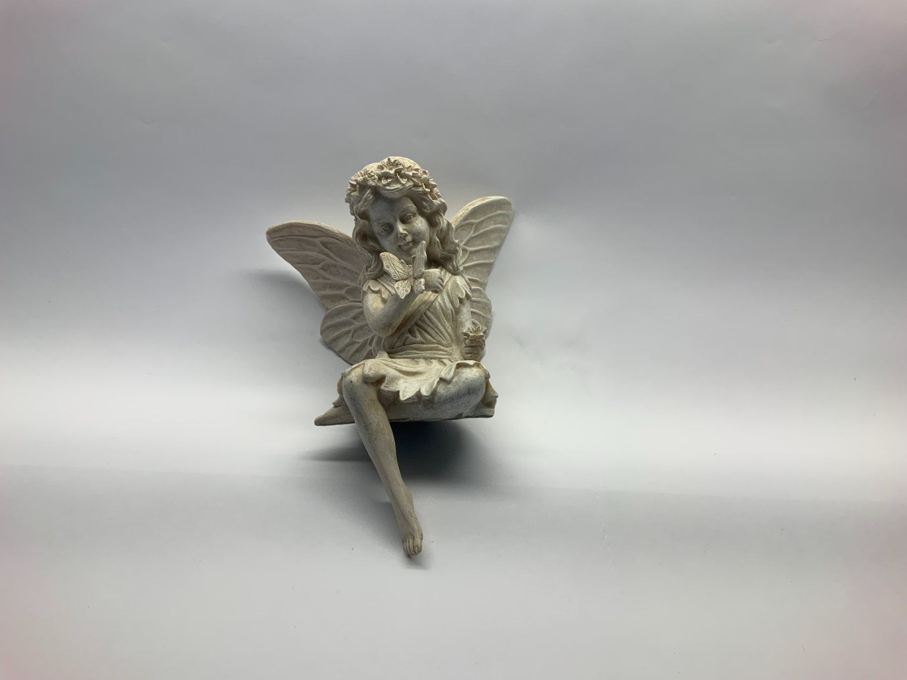Statuette: Elfe, Serviettenringe, Bienchenklammern, Holzmaus – Usato da Rickenbach LU venduto da Spalierelger