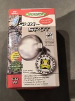 Dragon Sun-Spot 60W Reptilien Leuchtmittel,  Top Zustand!