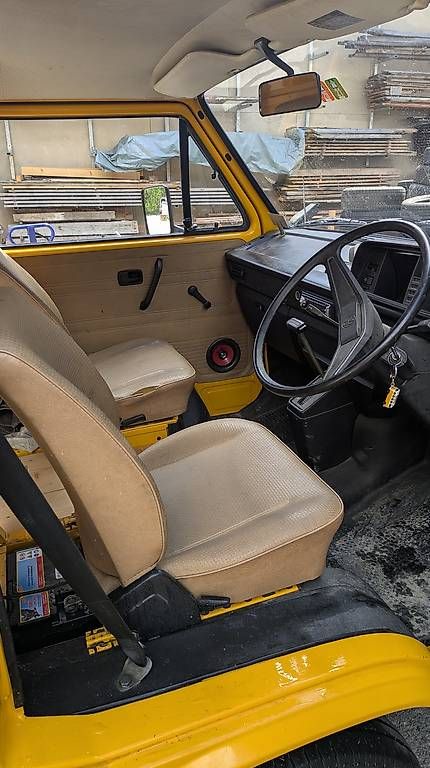 Veicoli da campeggio: VW bus T3, Typ2  – Usato da Ramosch venduto da cla_7rgr 4