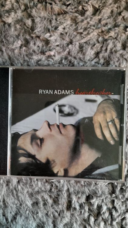 RYAN ADAMS HEARTBREAKER CD (Gebraucht) in Wetzikon ZH für CHF 2 – mit ...