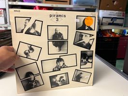 Piramis - Piramis 3 - Hungarian Prog Rock - HH31A