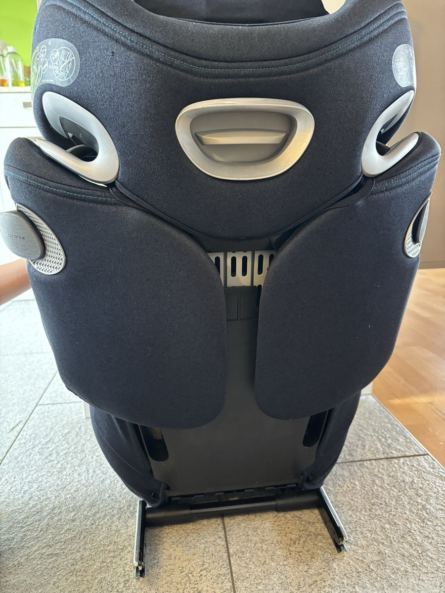Cybex Seggiolini per auto: Kindersitz - Cybex Solution T i-Fix – Usato da Rothrist venduto da Naomi01 2