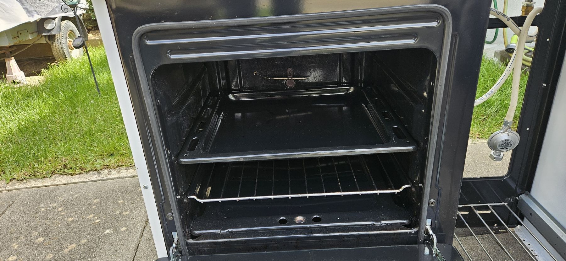 Cucine: Gasherd Elba neuVP 900Fr. – Usato da Fällanden venduto da Lutzmobil 3